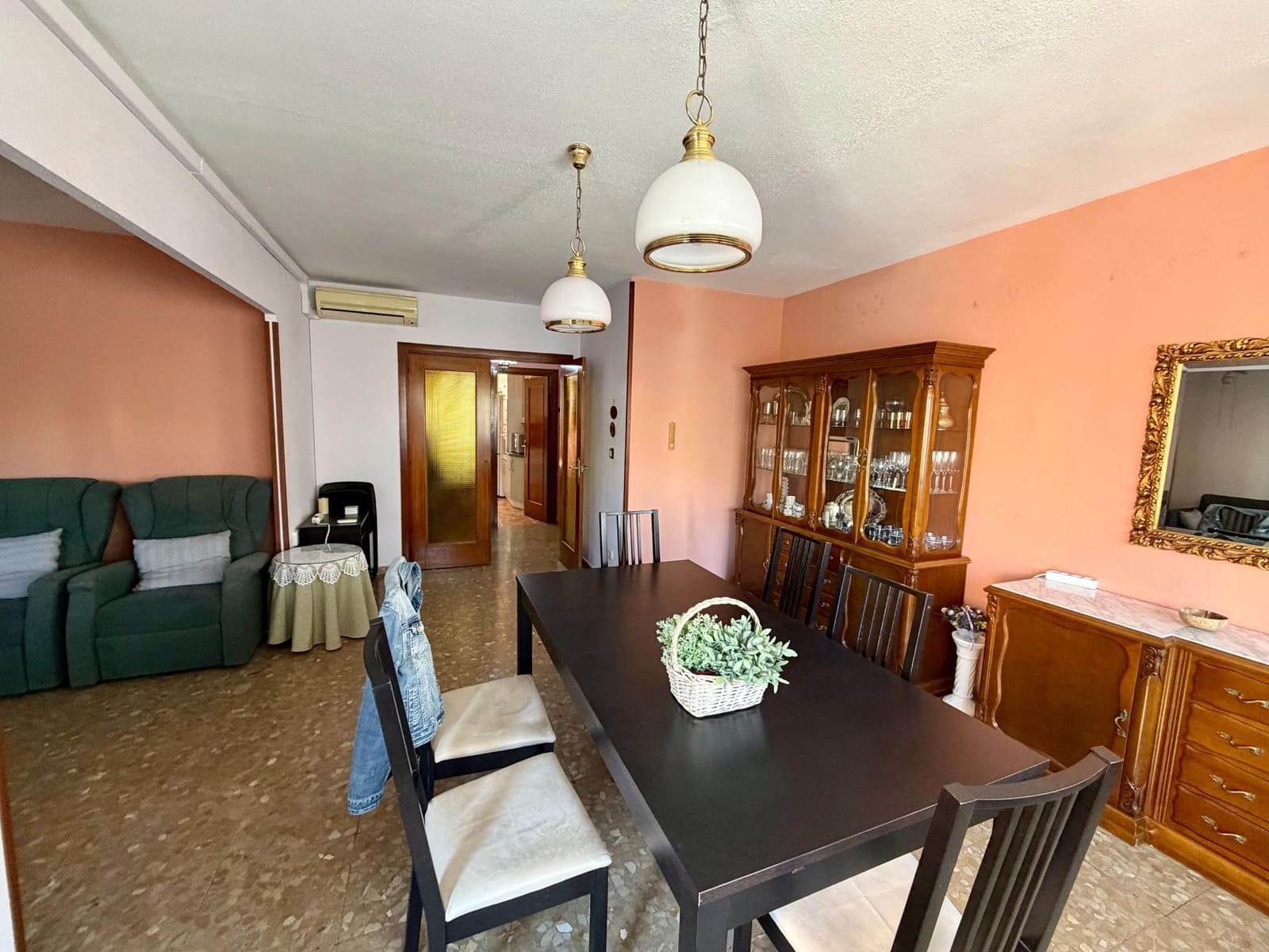 4 makuuhuone Asunto myytävänä paikassa Almeria kaupunki - 299 900 € (Ref: 9396189)