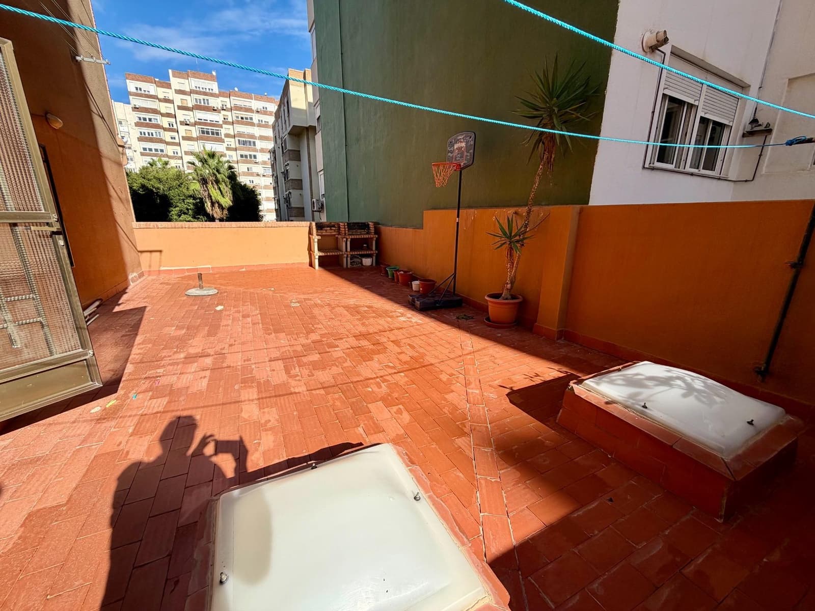 4 makuuhuone Asunto myytävänä paikassa Almeria kaupunki - 299 900 € (Ref: 9396189)