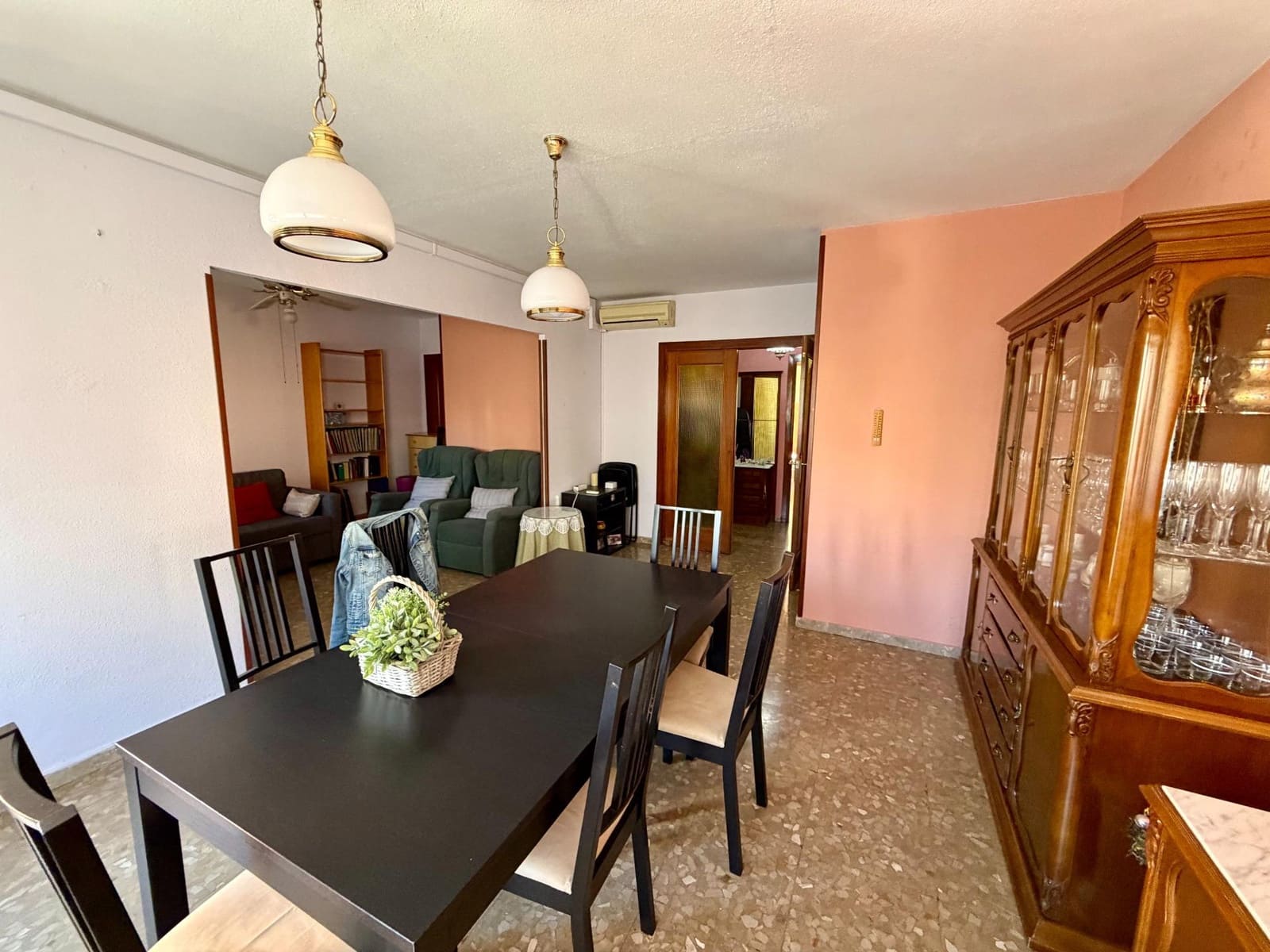 4 makuuhuone Asunto myytävänä paikassa Almeria kaupunki - 299 900 € (Ref: 9396189)