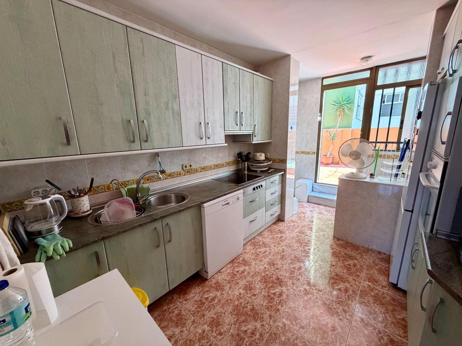 4 makuuhuone Asunto myytävänä paikassa Almeria kaupunki - 299 900 € (Ref: 9396189)