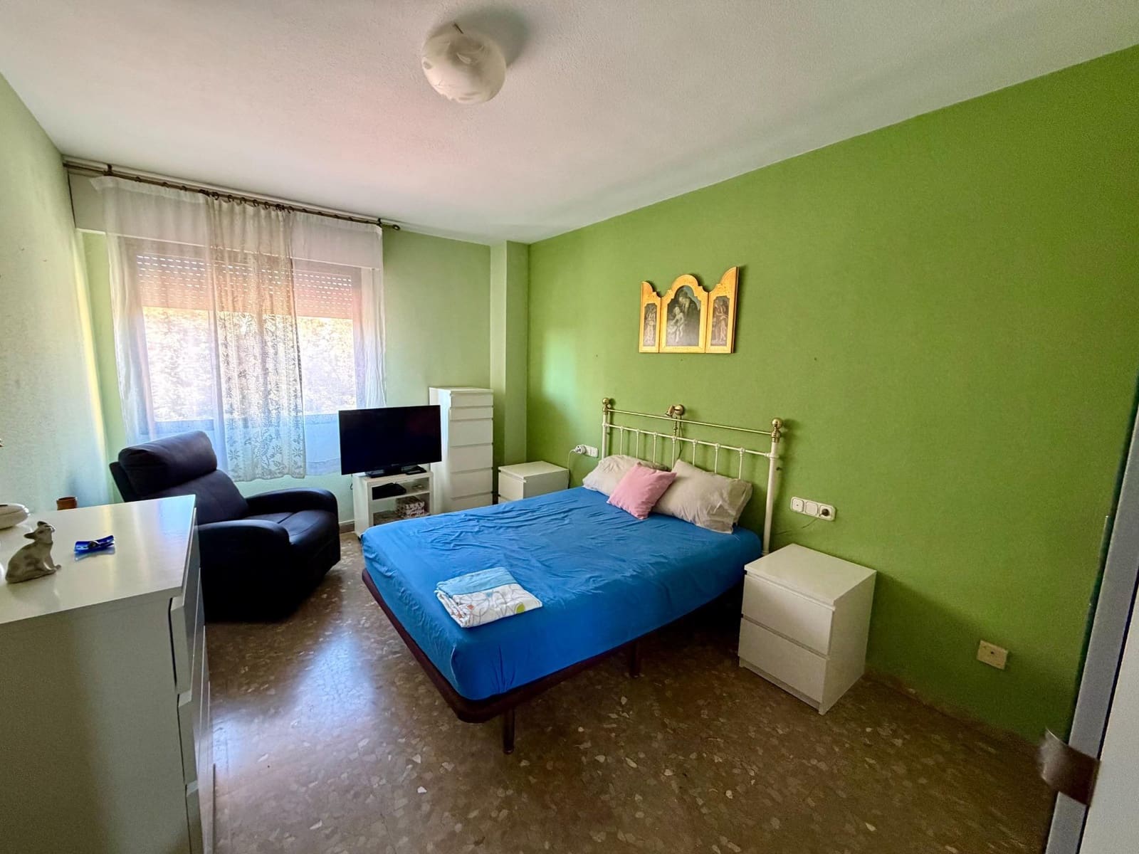 4 makuuhuone Asunto myytävänä paikassa Almeria kaupunki - 299 900 € (Ref: 9396189)