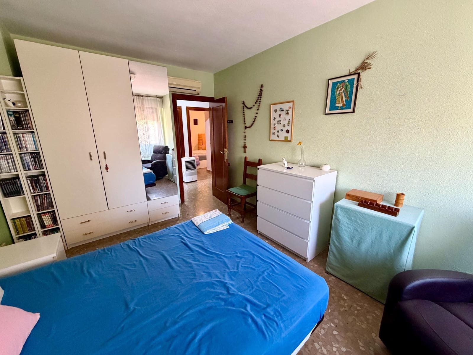 4 makuuhuone Asunto myytävänä paikassa Almeria kaupunki - 299 900 € (Ref: 9396189)