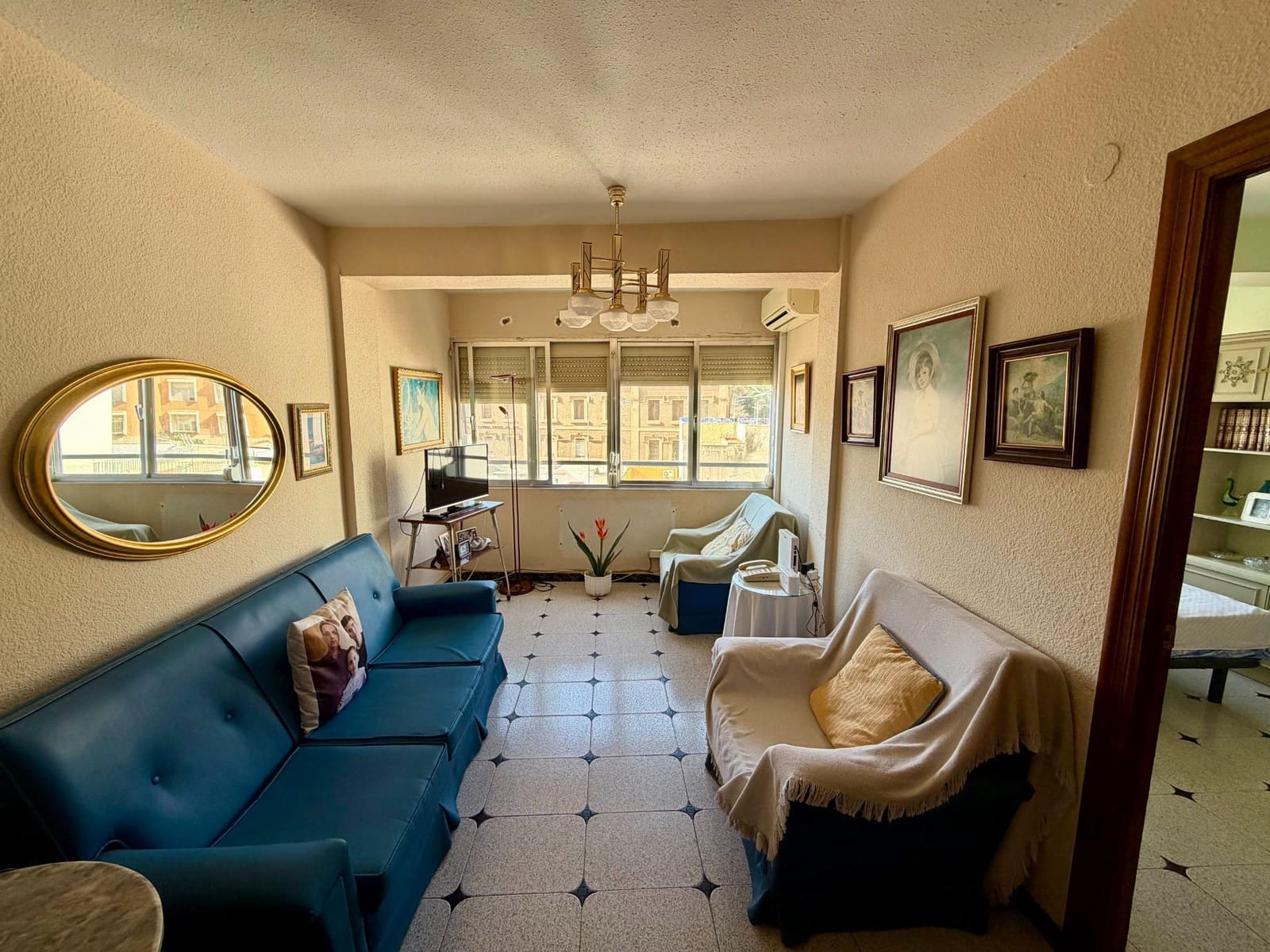 3 soveværelse Lejlighed til salg i Almeria by - € 149.000 (Ref: 9396190)