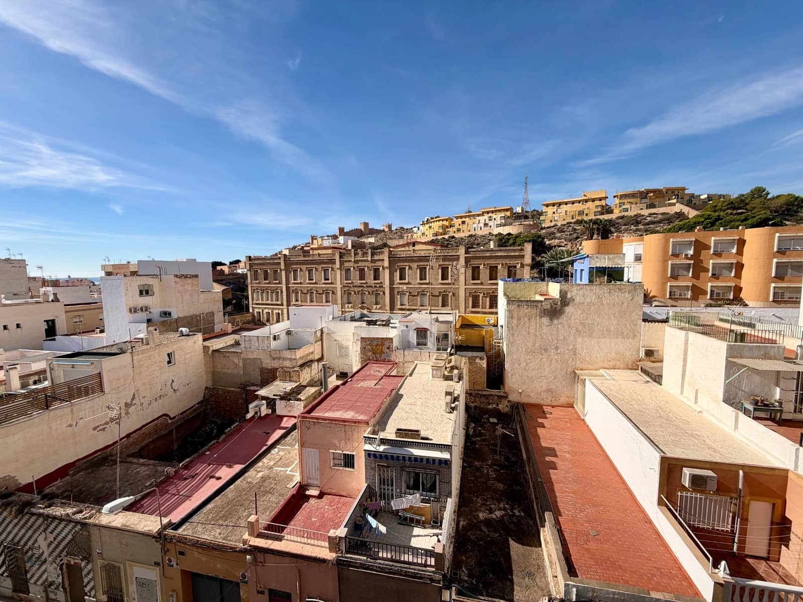 3 soveværelse Lejlighed til salg i Almeria by - € 149.000 (Ref: 9396190)