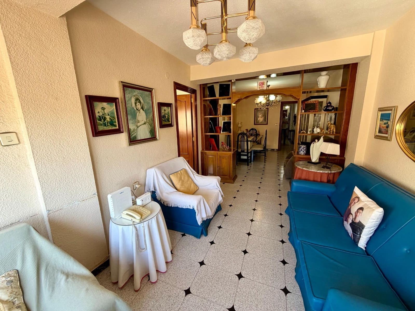 3 soveværelse Lejlighed til salg i Almeria by - € 149.000 (Ref: 9396190)