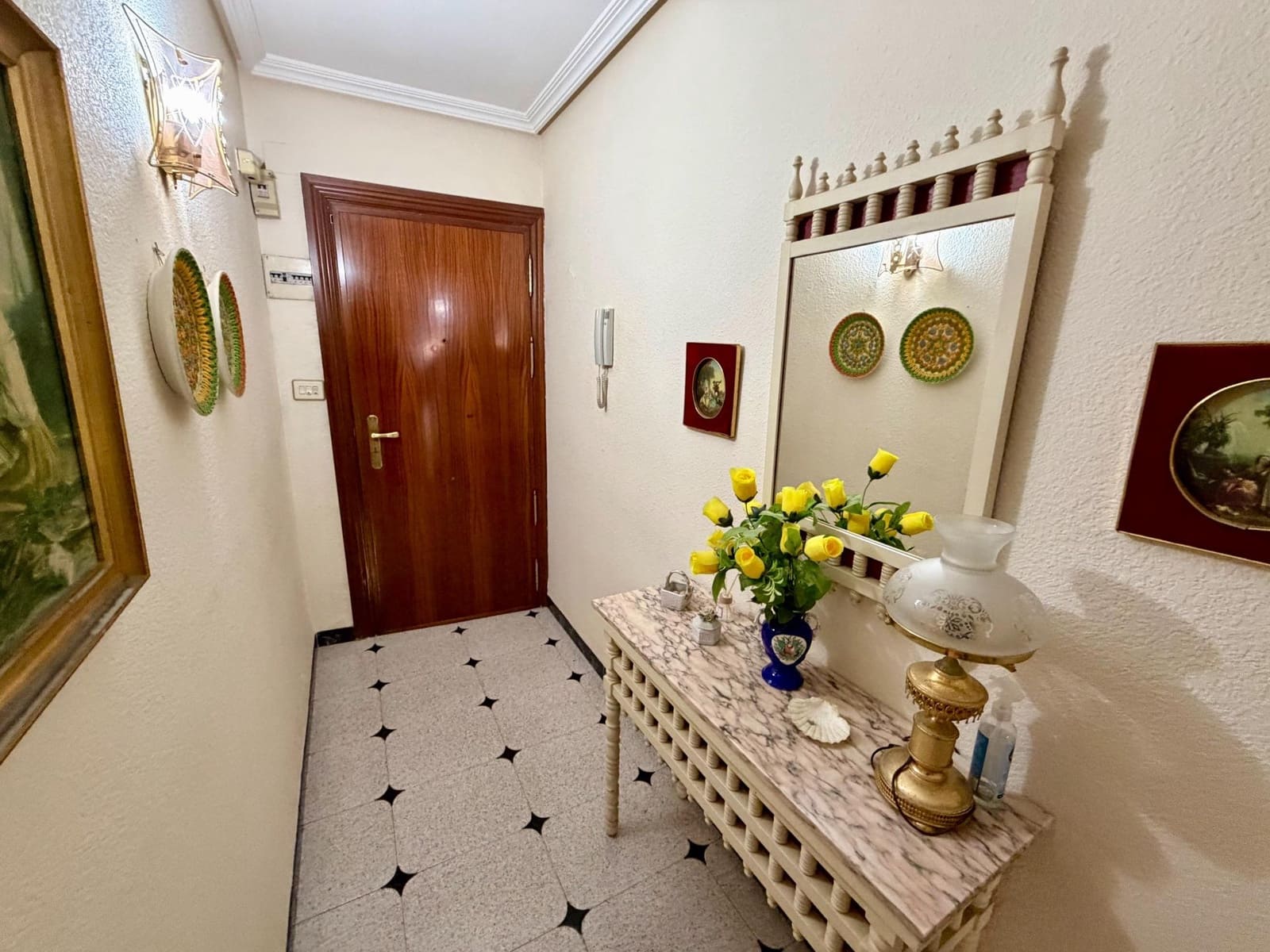 3 soveværelse Lejlighed til salg i Almeria by - € 149.000 (Ref: 9396190)