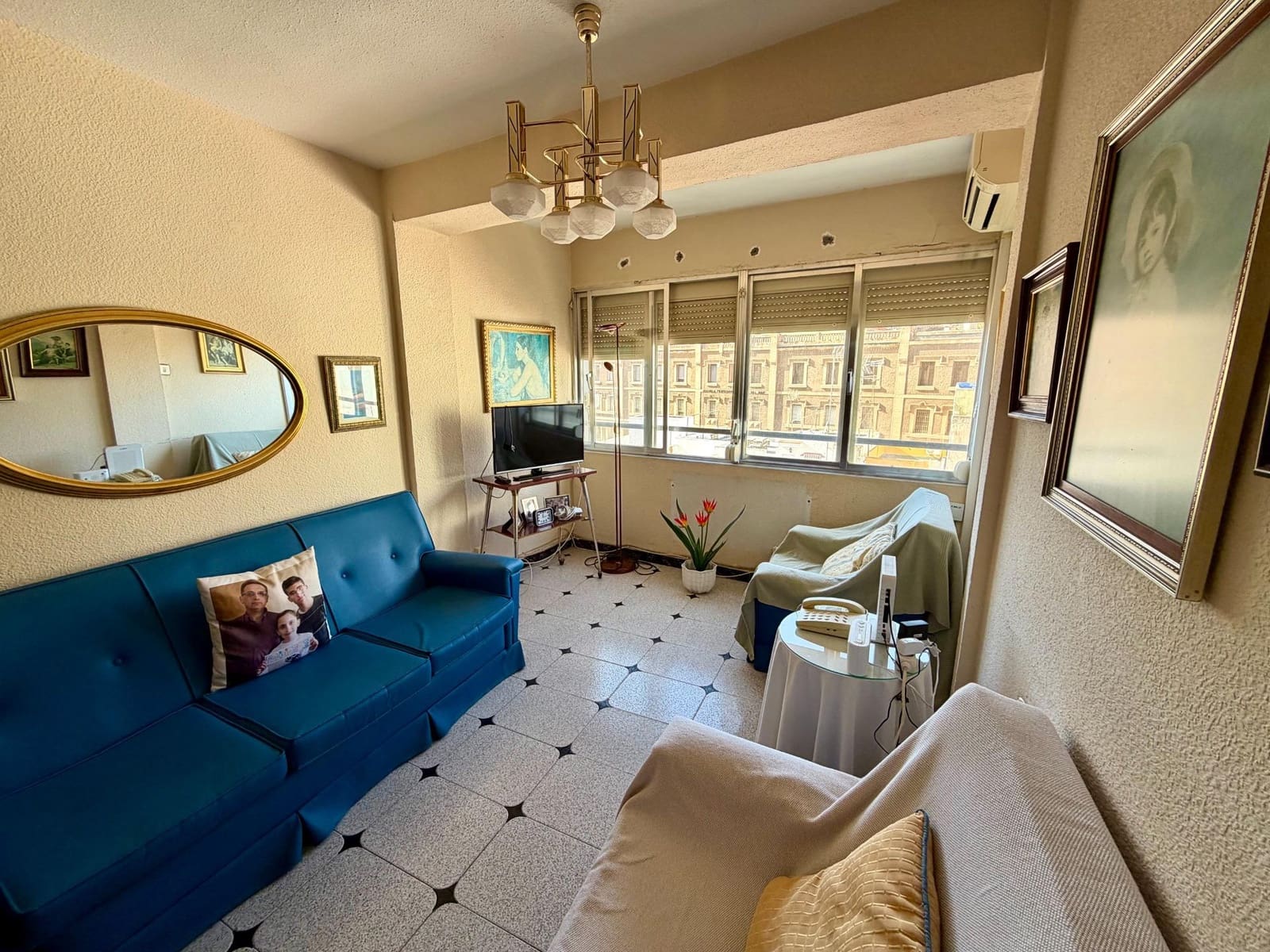 3 soveværelse Lejlighed til salg i Almeria by - € 149.000 (Ref: 9396190)