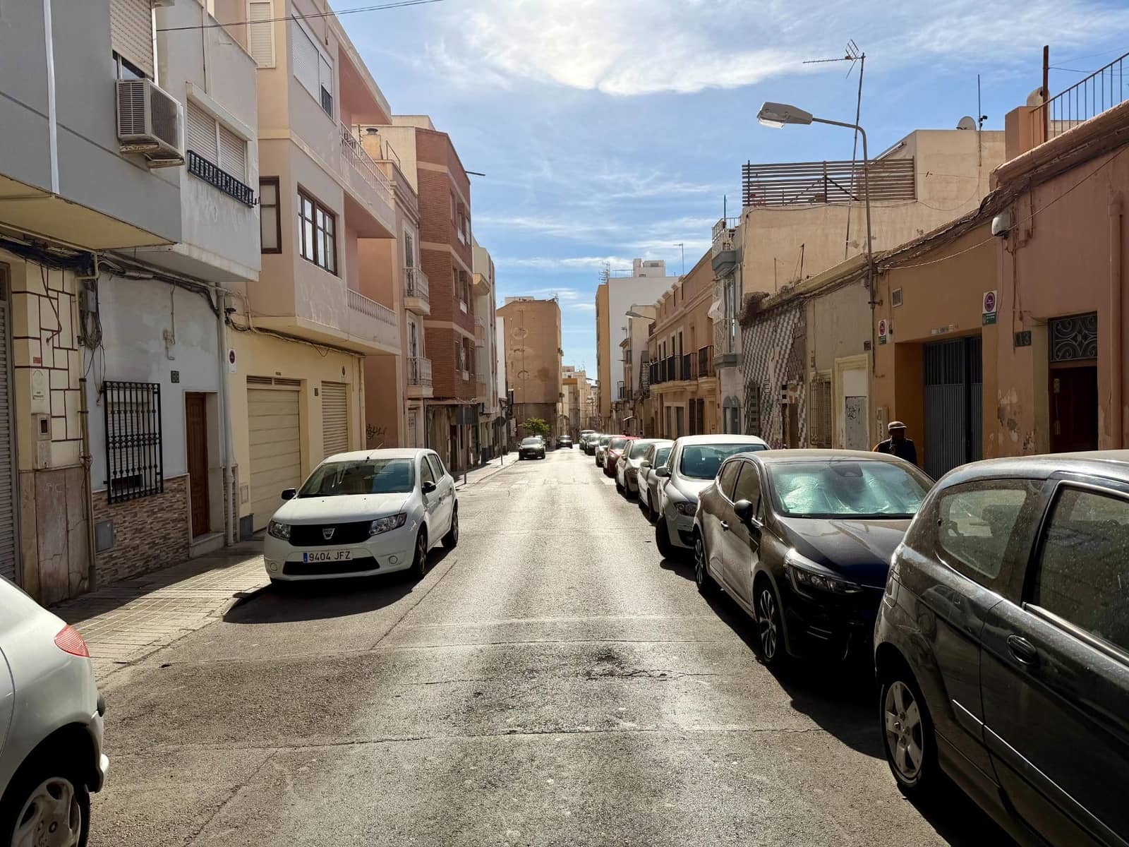 3 soveværelse Lejlighed til salg i Almeria by - € 149.000 (Ref: 9396190)