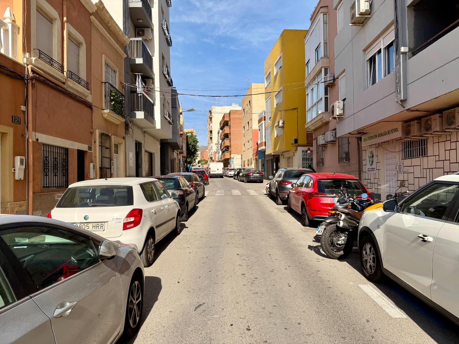 3 soveværelse Lejlighed til salg i Almeria by - € 149.000 (Ref: 9396190)