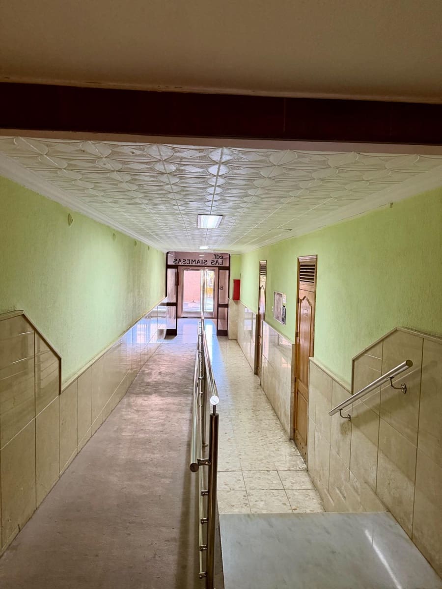 3 soveværelse Lejlighed til salg i Almeria by - € 145.000 (Ref: 9396191)