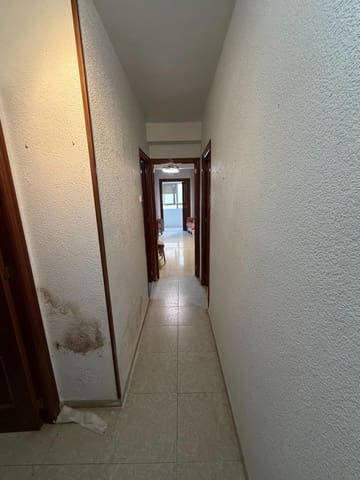 3 soveværelse Lejlighed til salg i Almería by - € 145.000 (Ref: 9396191)