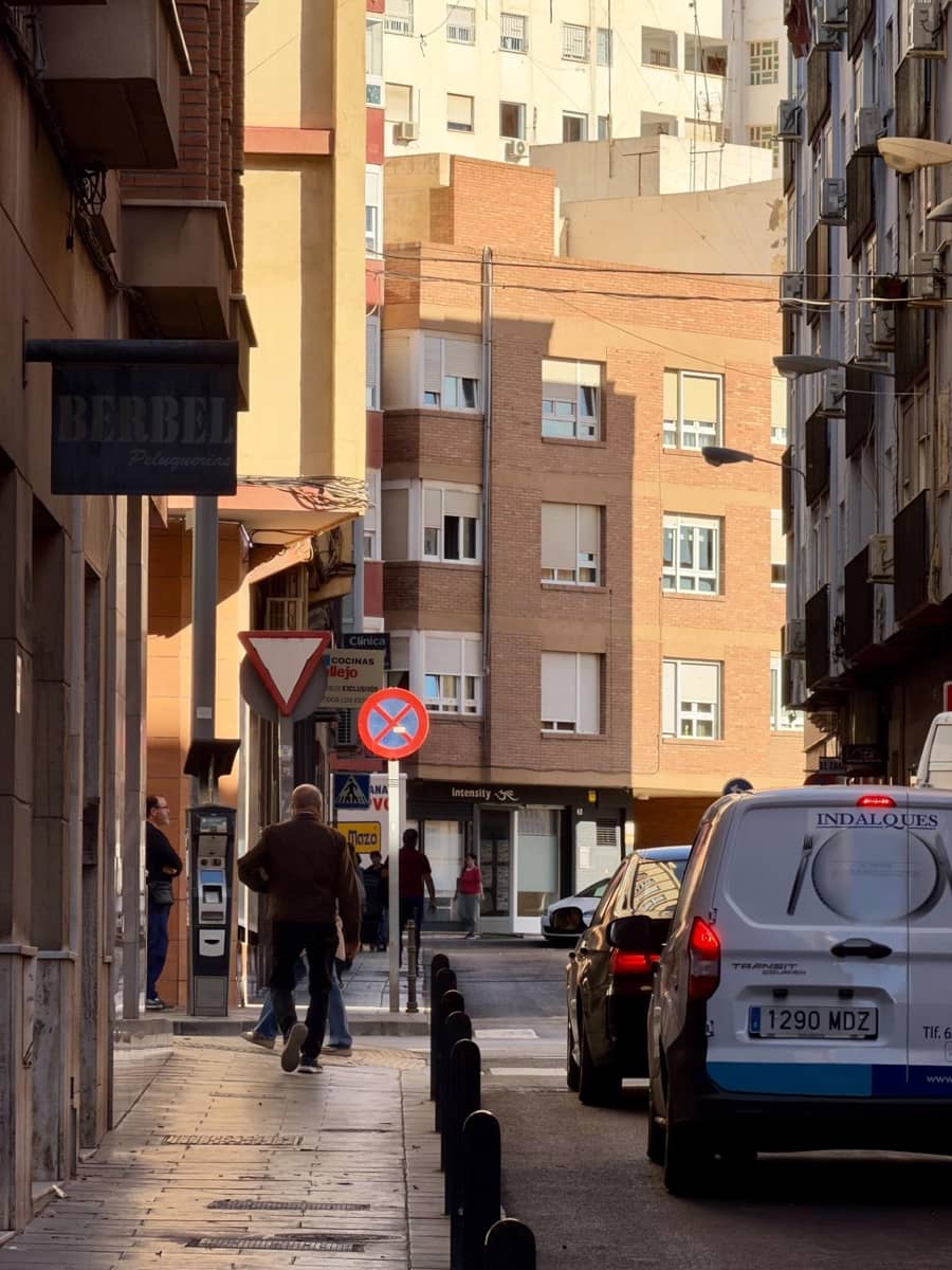 3 soveværelse Lejlighed til salg i Almeria by - € 145.000 (Ref: 9396191)