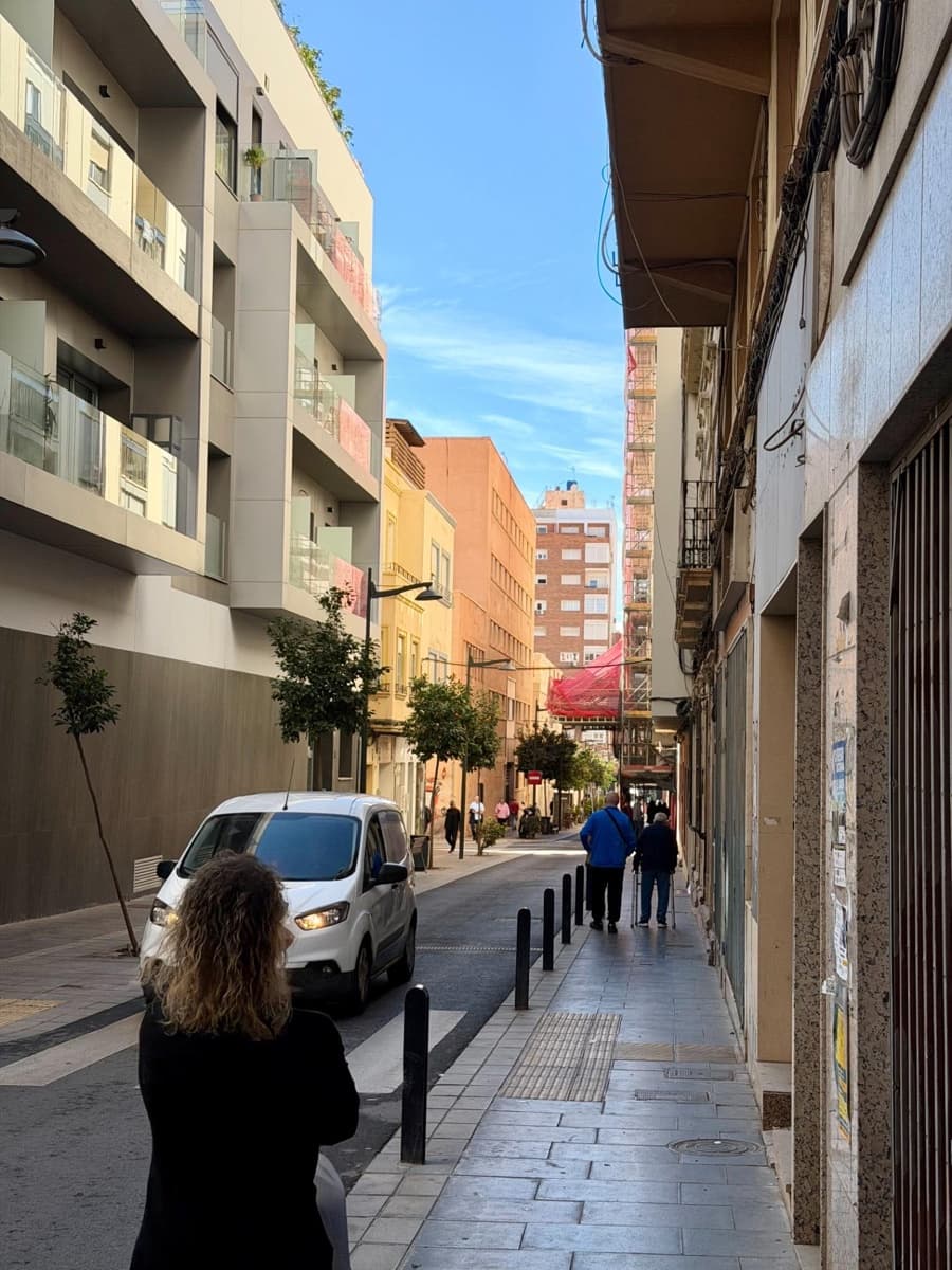 3 soveværelse Lejlighed til salg i Almeria by - € 145.000 (Ref: 9396191)