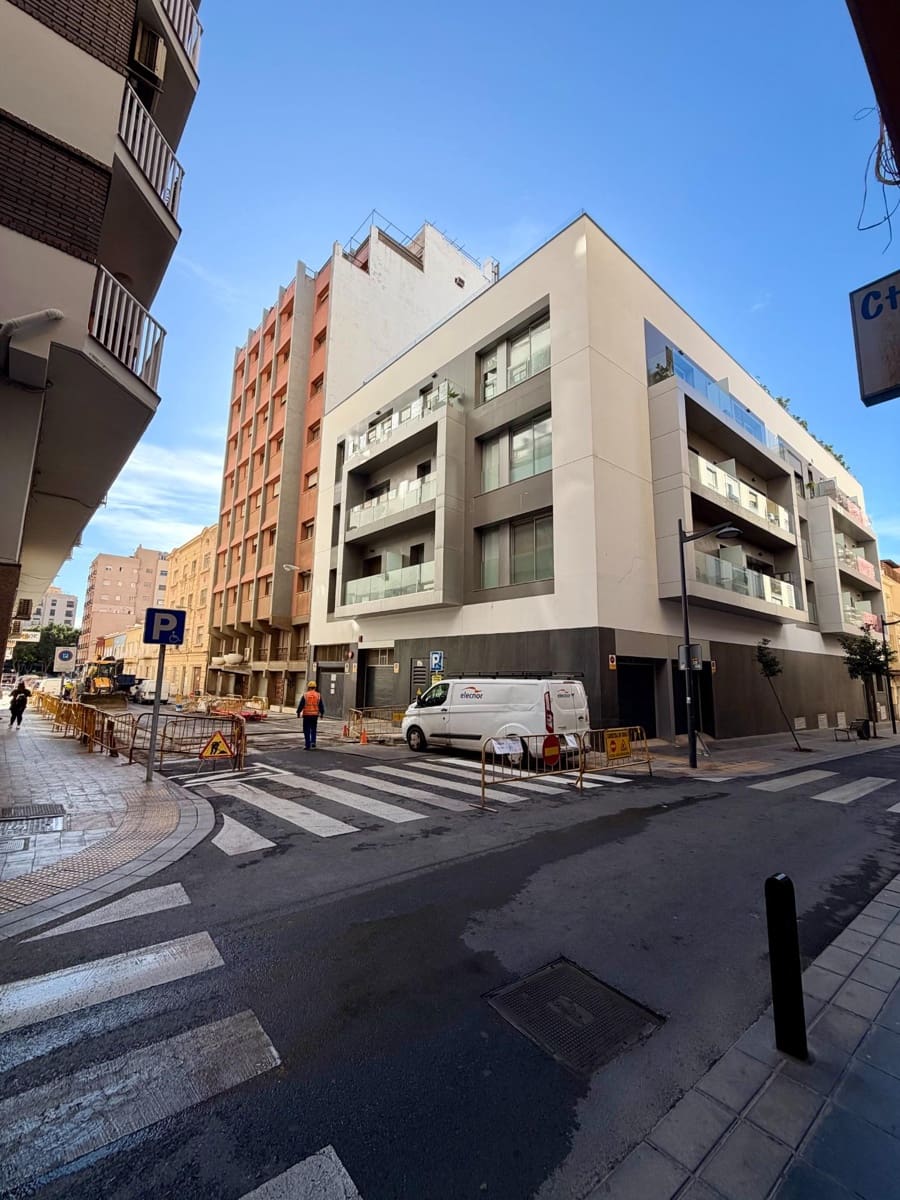 3 soveværelse Lejlighed til salg i Almeria by - € 145.000 (Ref: 9396191)