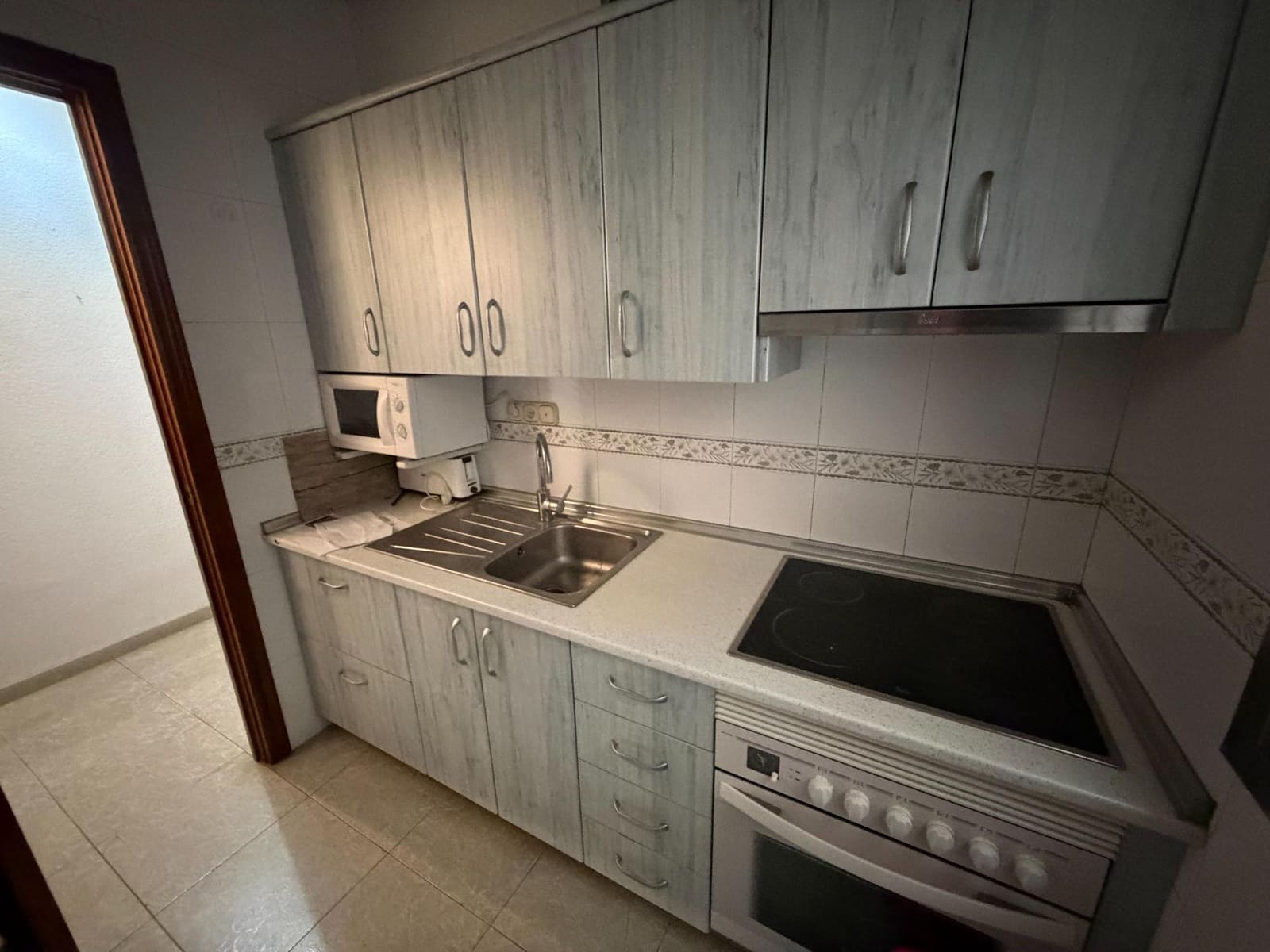 3 soveværelse Lejlighed til salg i Almeria by - € 145.000 (Ref: 9396191)