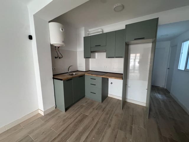 2 bedroom Flat for sale in Almería city - € 125,000 (Ref: 9398641)