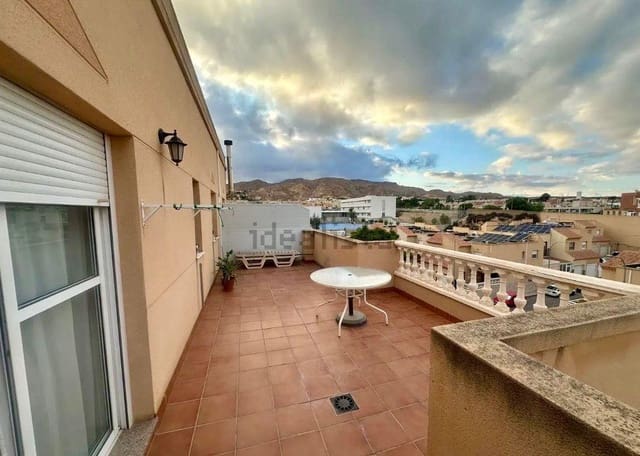 4 slaapkamer Penthouse te koop in Huércal de Almería - € 199.999 (Ref: 9441419)
