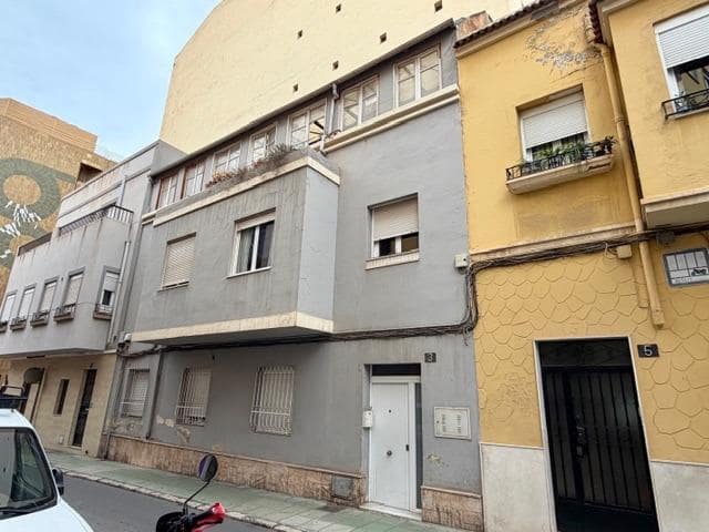 4 soveværelse Lejlighed til salg i Almería by - € 210.000 (Ref: 9441420)