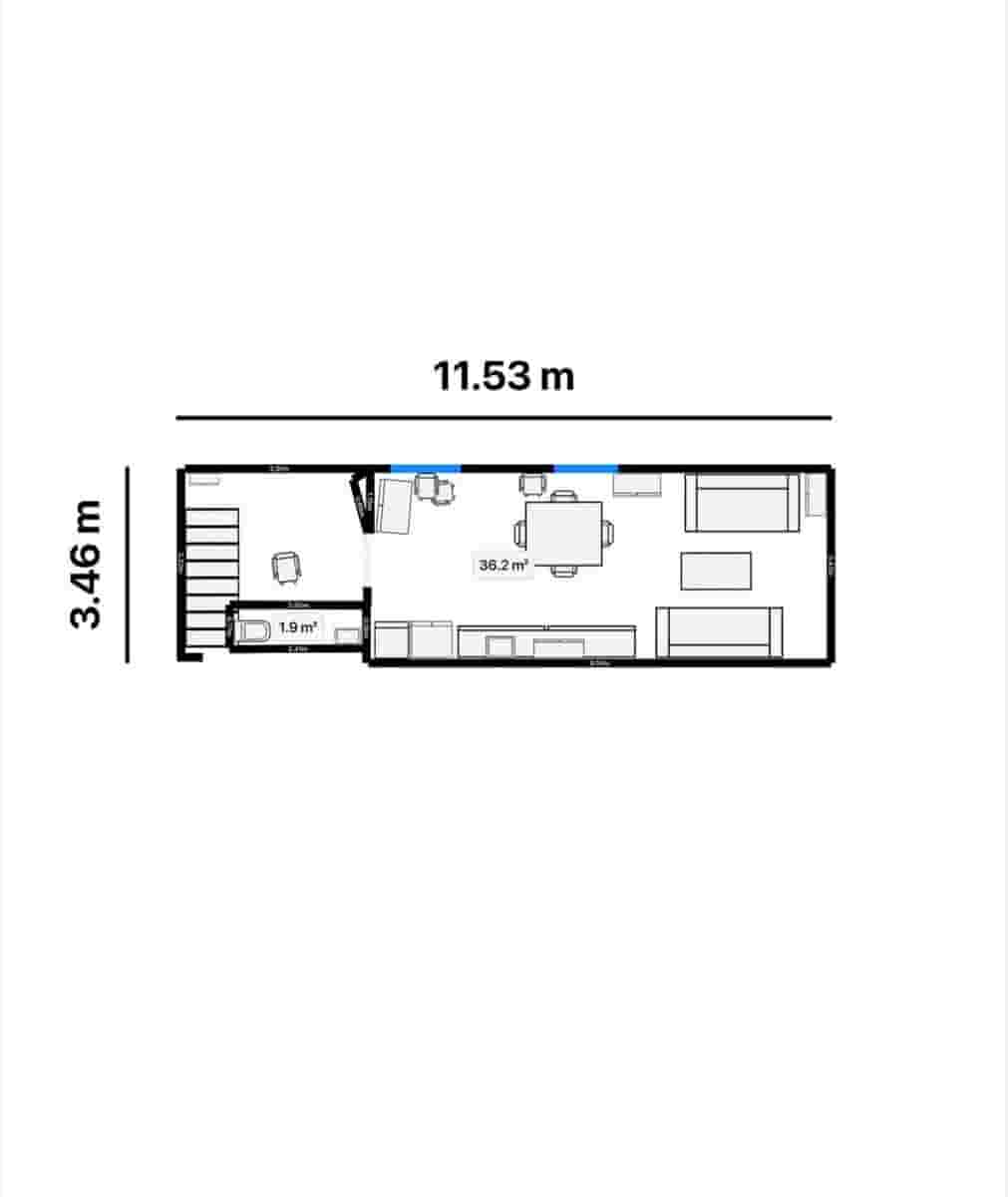 4 soveværelse Lejlighed til salg i Almeria by - € 210.000 (Ref: 9441420)