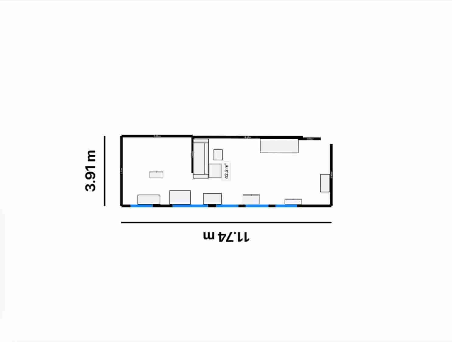 4 soveværelse Lejlighed til salg i Almeria by - € 210.000 (Ref: 9441420)