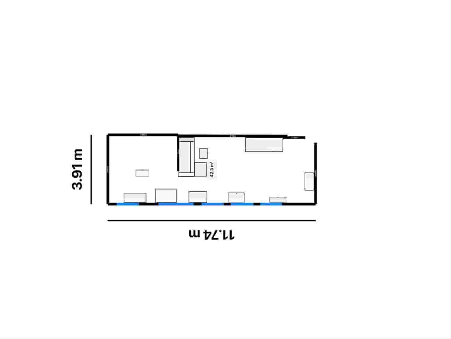 4 soveværelse Lejlighed til salg i Almeria by - € 210.000 (Ref: 9441420)
