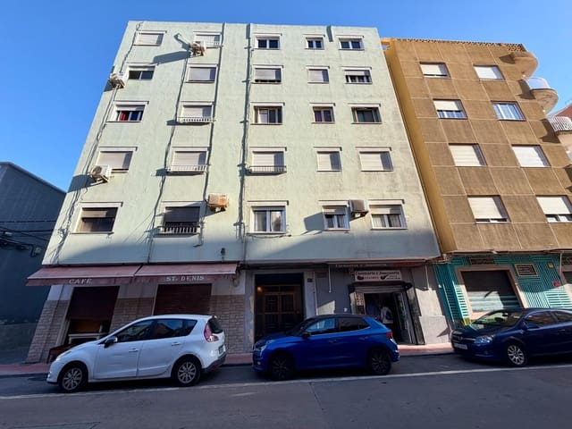 3 makuuhuone Asunto myytävänä paikassa Almería kaupunki - 139 900 € (Ref: 9473082)