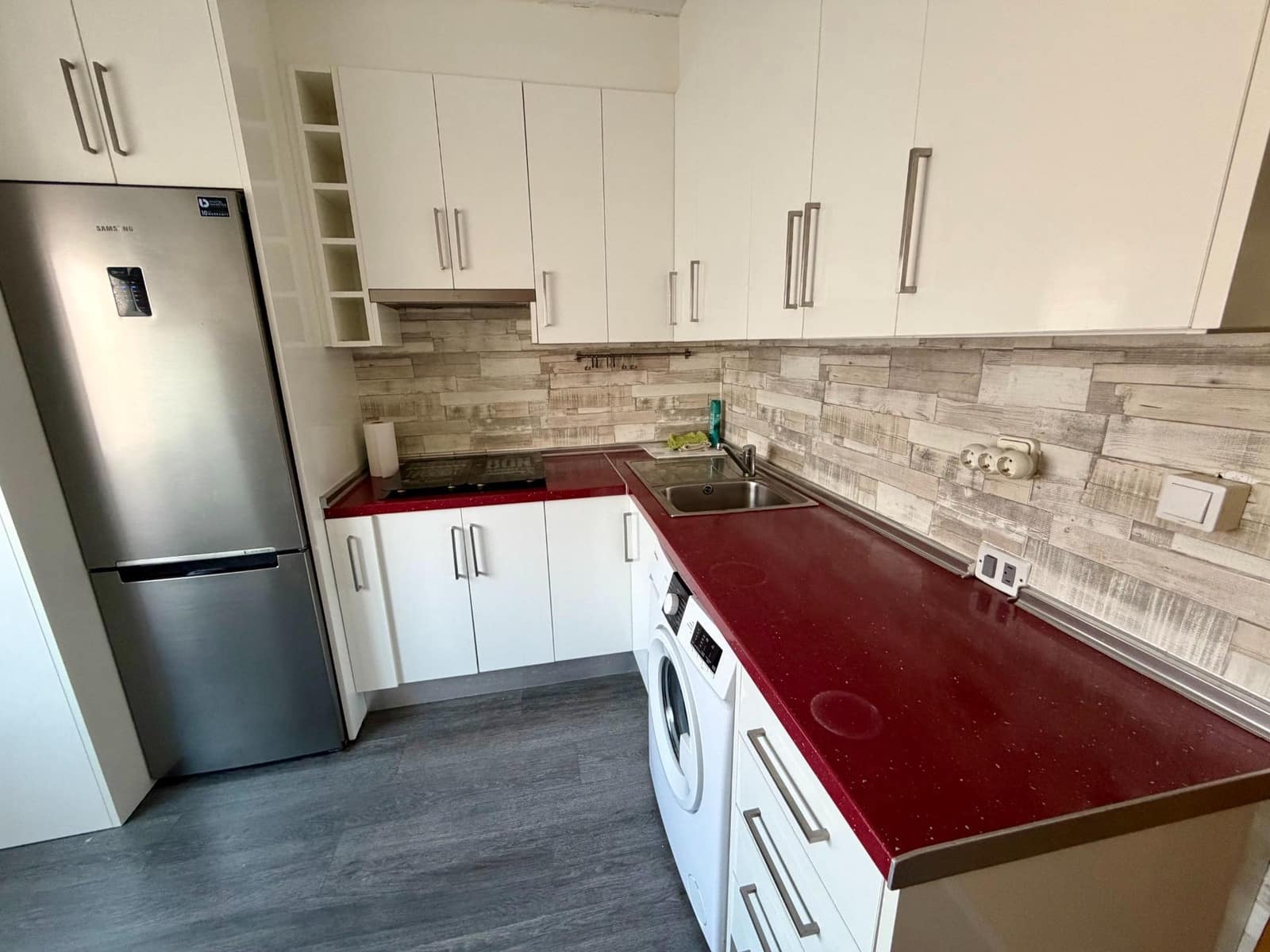 3 makuuhuone Asunto myytävänä paikassa Almeria kaupunki - 139 900 € (Ref: 9473082)