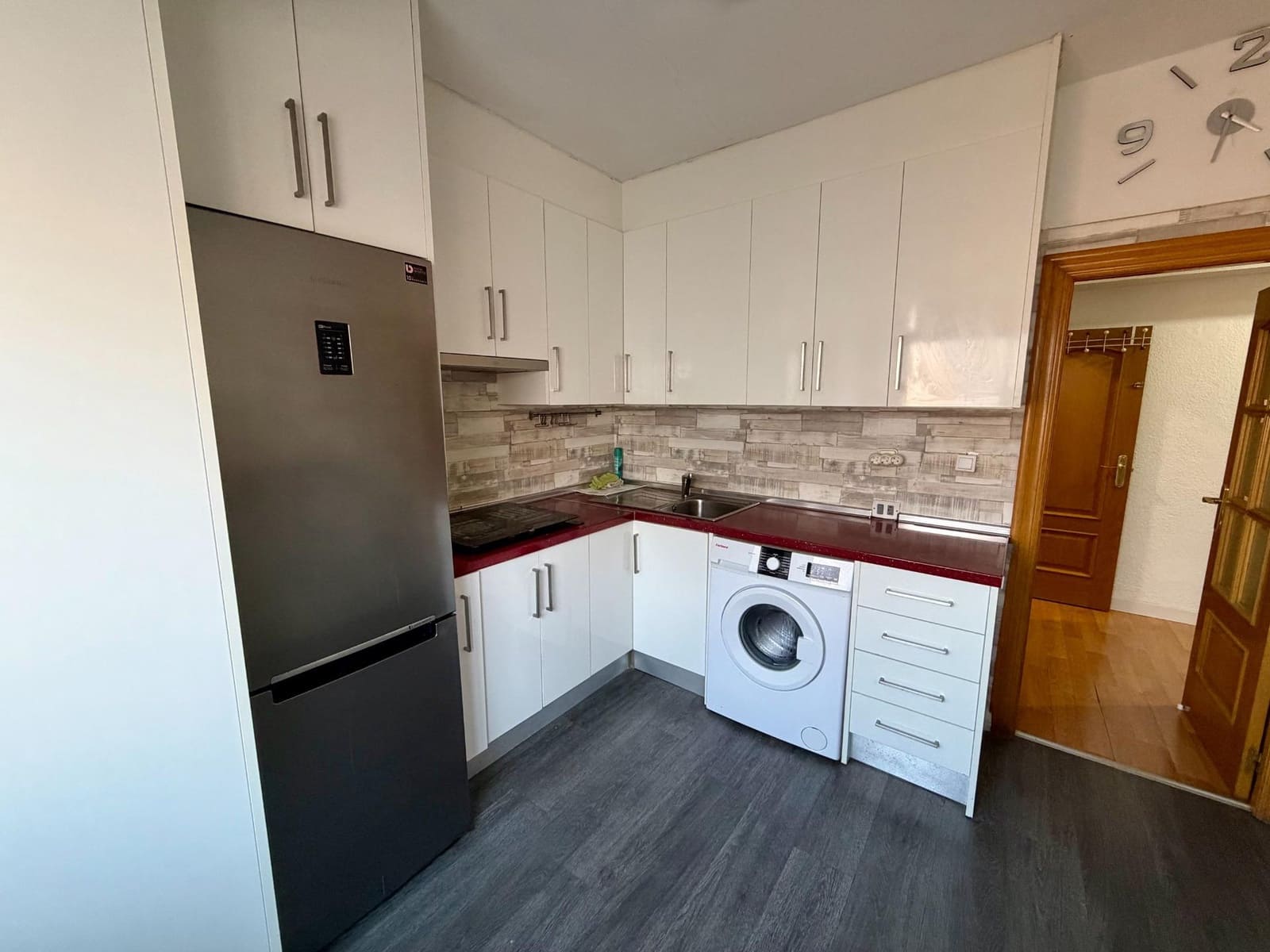 3 makuuhuone Asunto myytävänä paikassa Almeria kaupunki - 139 900 € (Ref: 9473082)