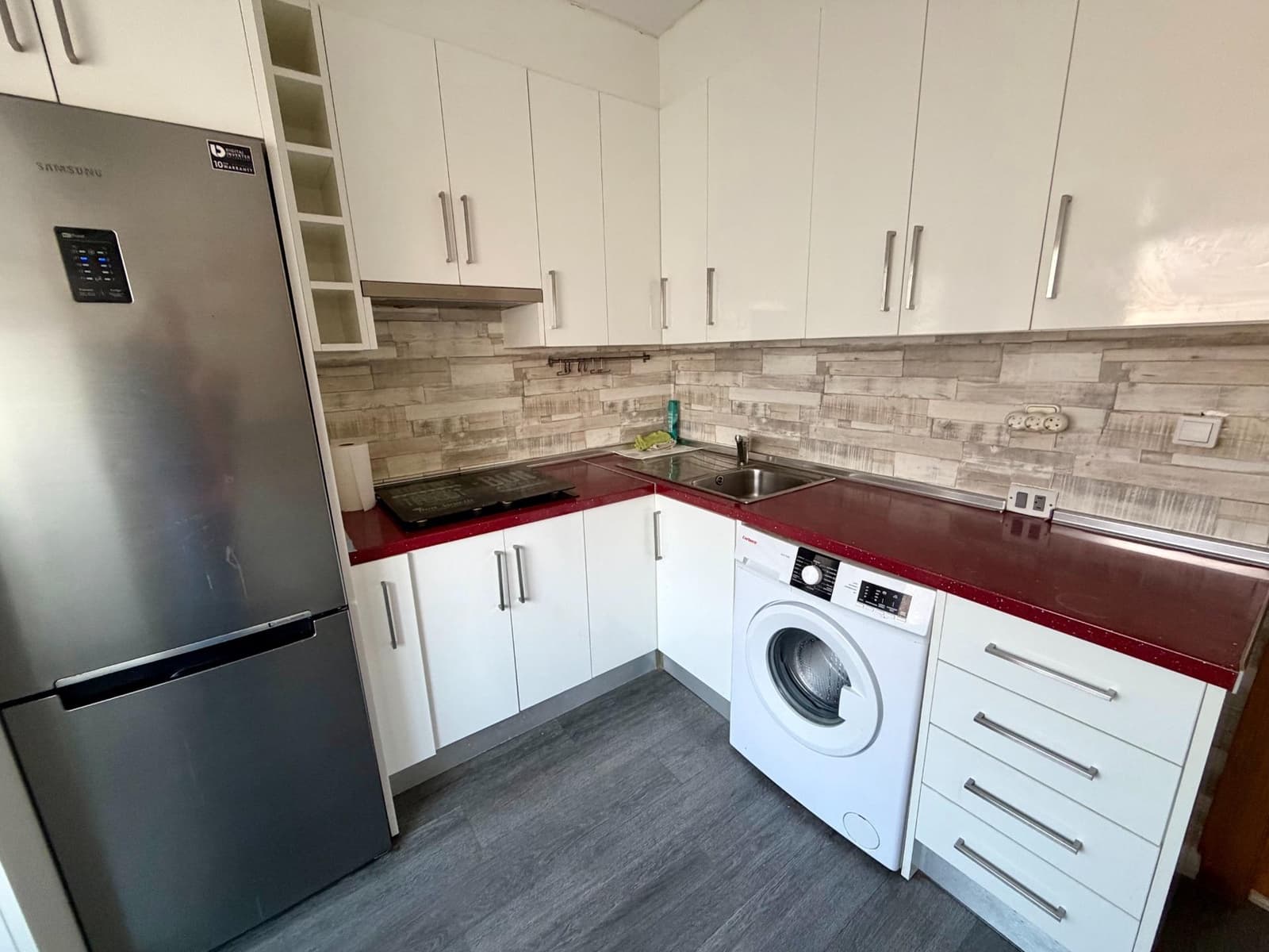 3 makuuhuone Asunto myytävänä paikassa Almeria kaupunki - 139 900 € (Ref: 9473082)