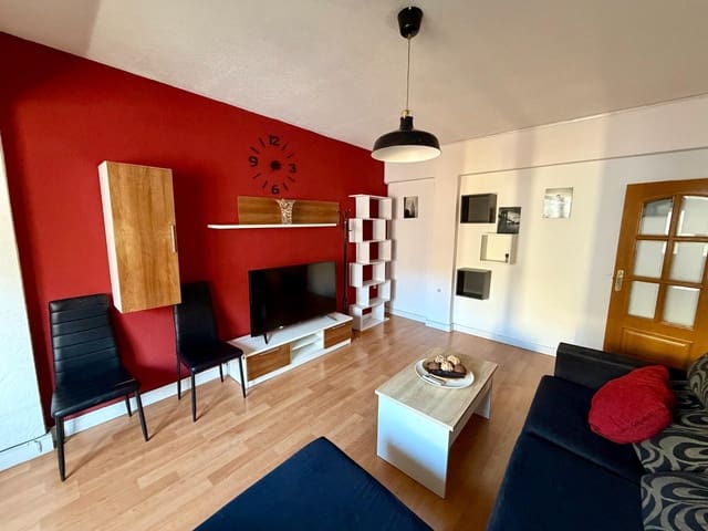 3 makuuhuone Asunto myytävänä paikassa Almería kaupunki - 139 900 € (Ref: 9473082)