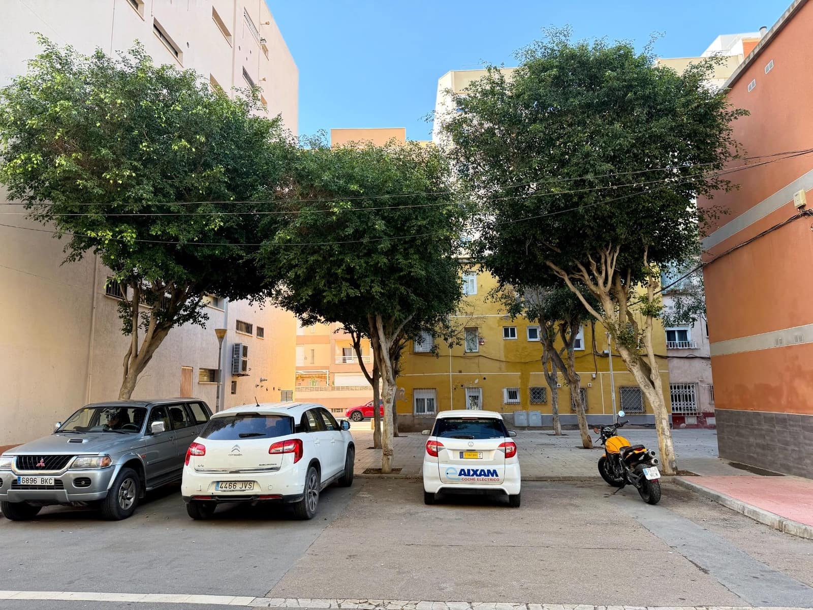 3 makuuhuone Asunto myytävänä paikassa Almeria kaupunki - 139 900 € (Ref: 9473082)