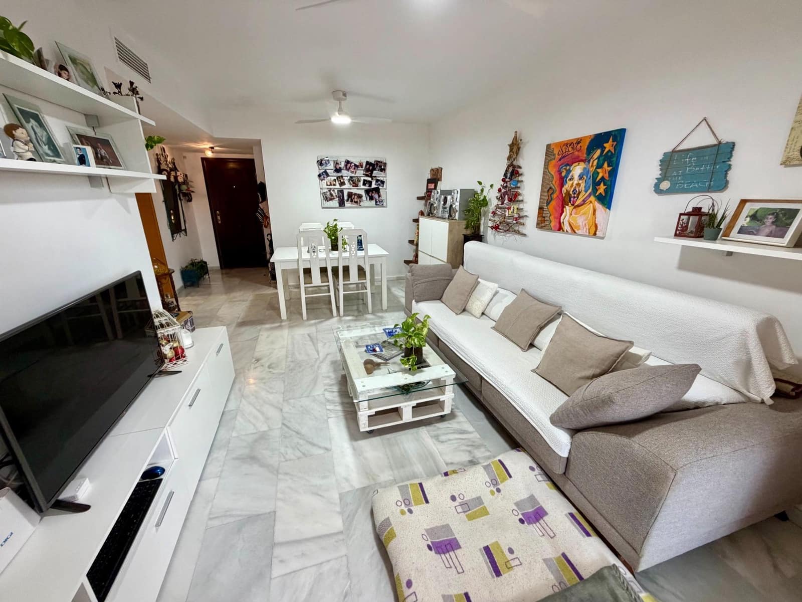 3 bedroom Flat for sale in Almeria city with pool - € 254,900 (Ref: 9499035)