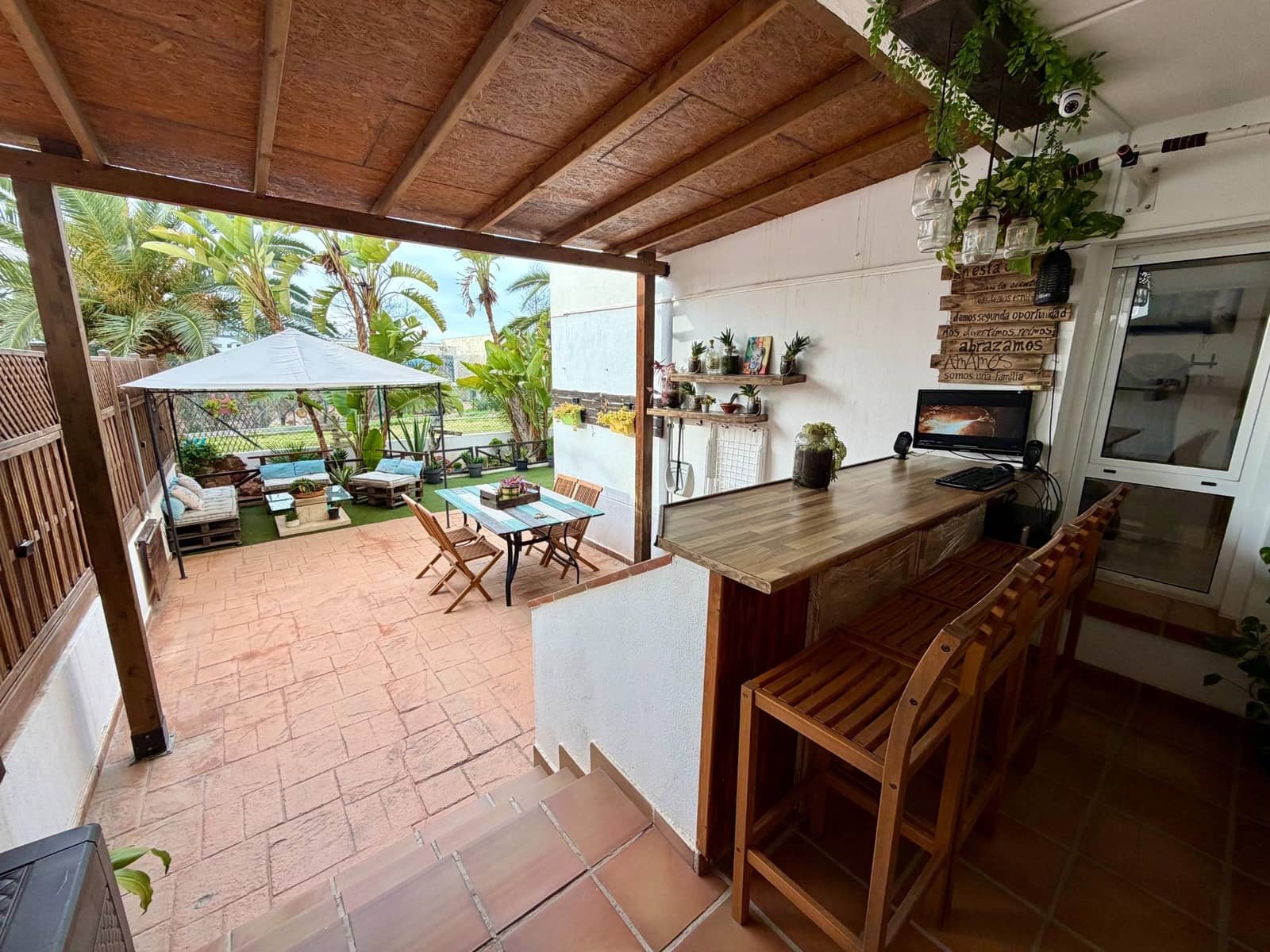 3 bedroom Flat for sale in Almeria city with pool - € 254,900 (Ref: 9499035)