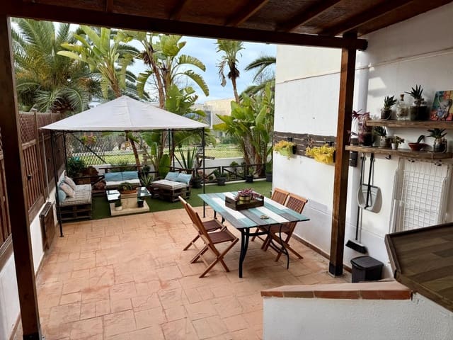 3 makuuhuone Asunto myytävänä paikassa Almería kaupunki mukana uima-altaan - 254 900 € (Ref: 9499035)