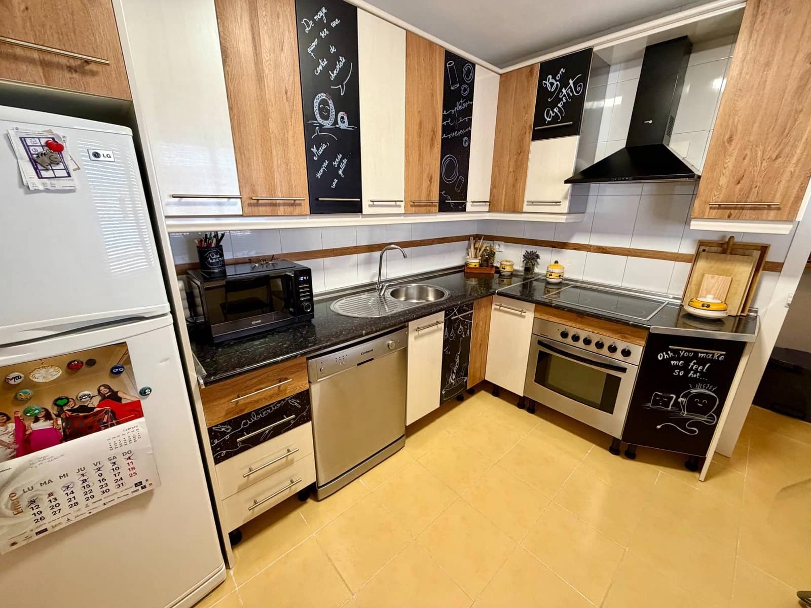 3 makuuhuone Asunto myytävänä paikassa Almeria kaupunki mukana uima-altaan - 254 900 € (Ref: 9499035)