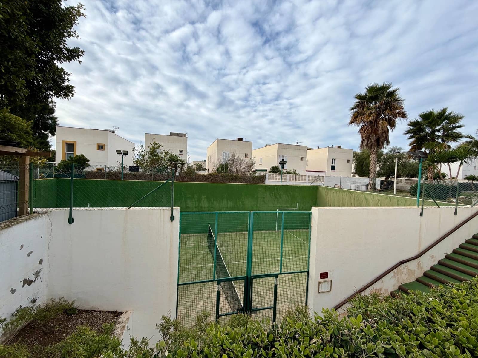 3 makuuhuone Asunto myytävänä paikassa Almeria kaupunki mukana uima-altaan - 254 900 € (Ref: 9499035)