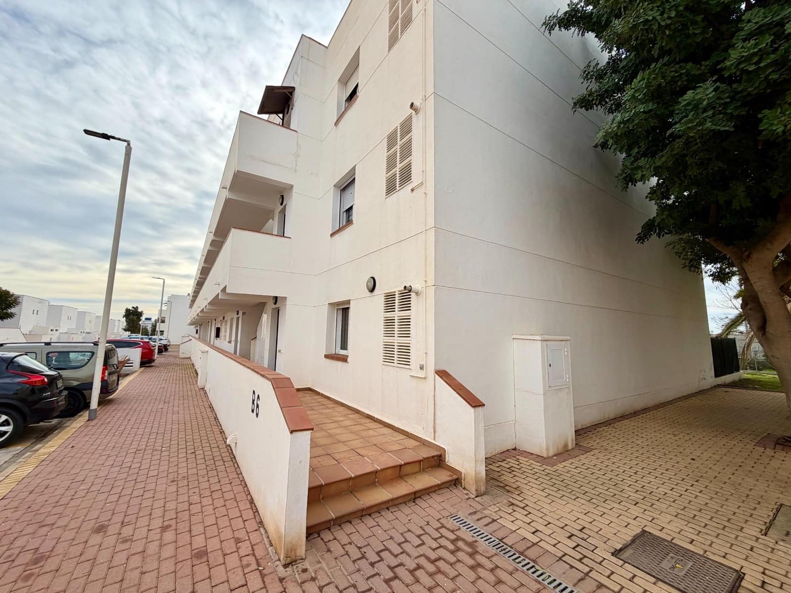 3 makuuhuone Asunto myytävänä paikassa Almeria kaupunki mukana uima-altaan - 254 900 € (Ref: 9499035)