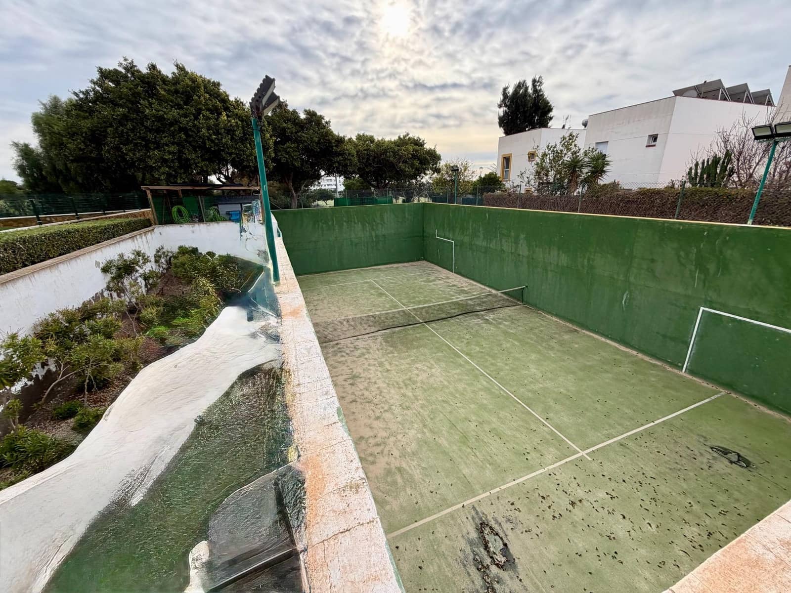 3 makuuhuone Asunto myytävänä paikassa Almeria kaupunki mukana uima-altaan - 254 900 € (Ref: 9499035)