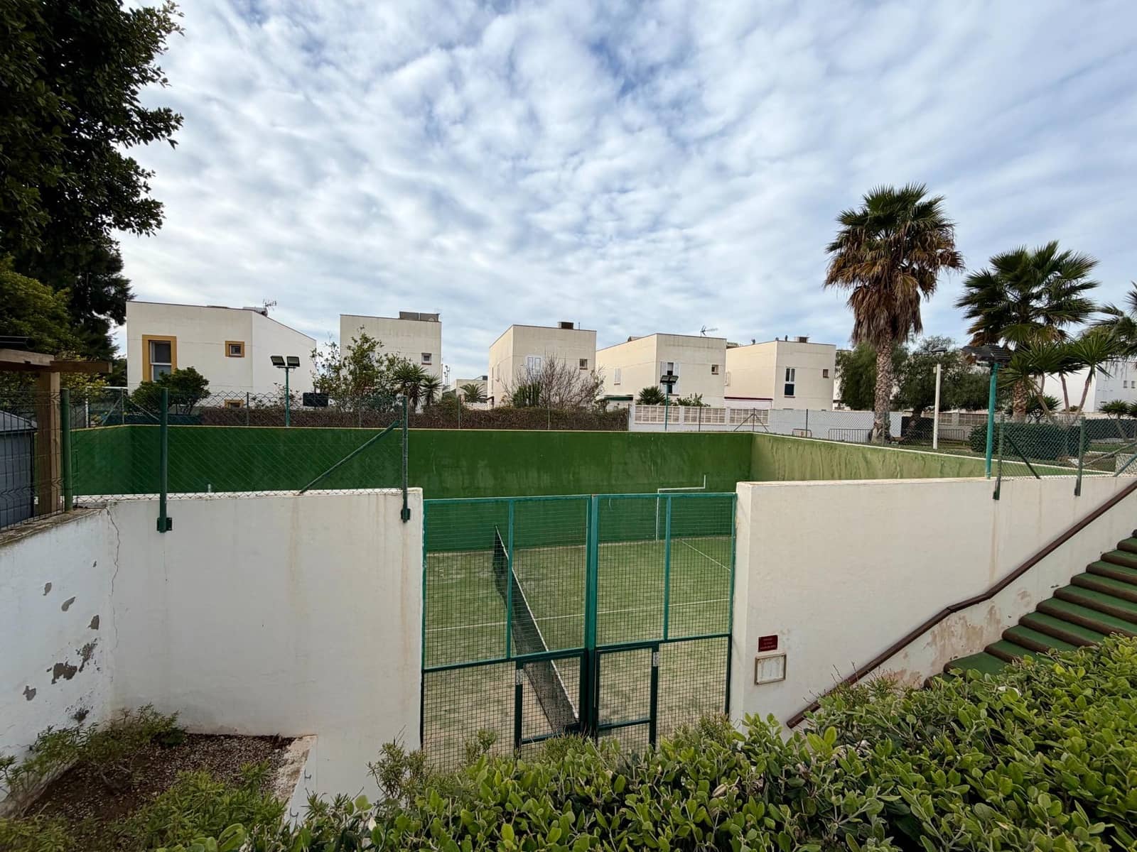 3 makuuhuone Asunto myytävänä paikassa Almeria kaupunki mukana uima-altaan - 254 900 € (Ref: 9499035)