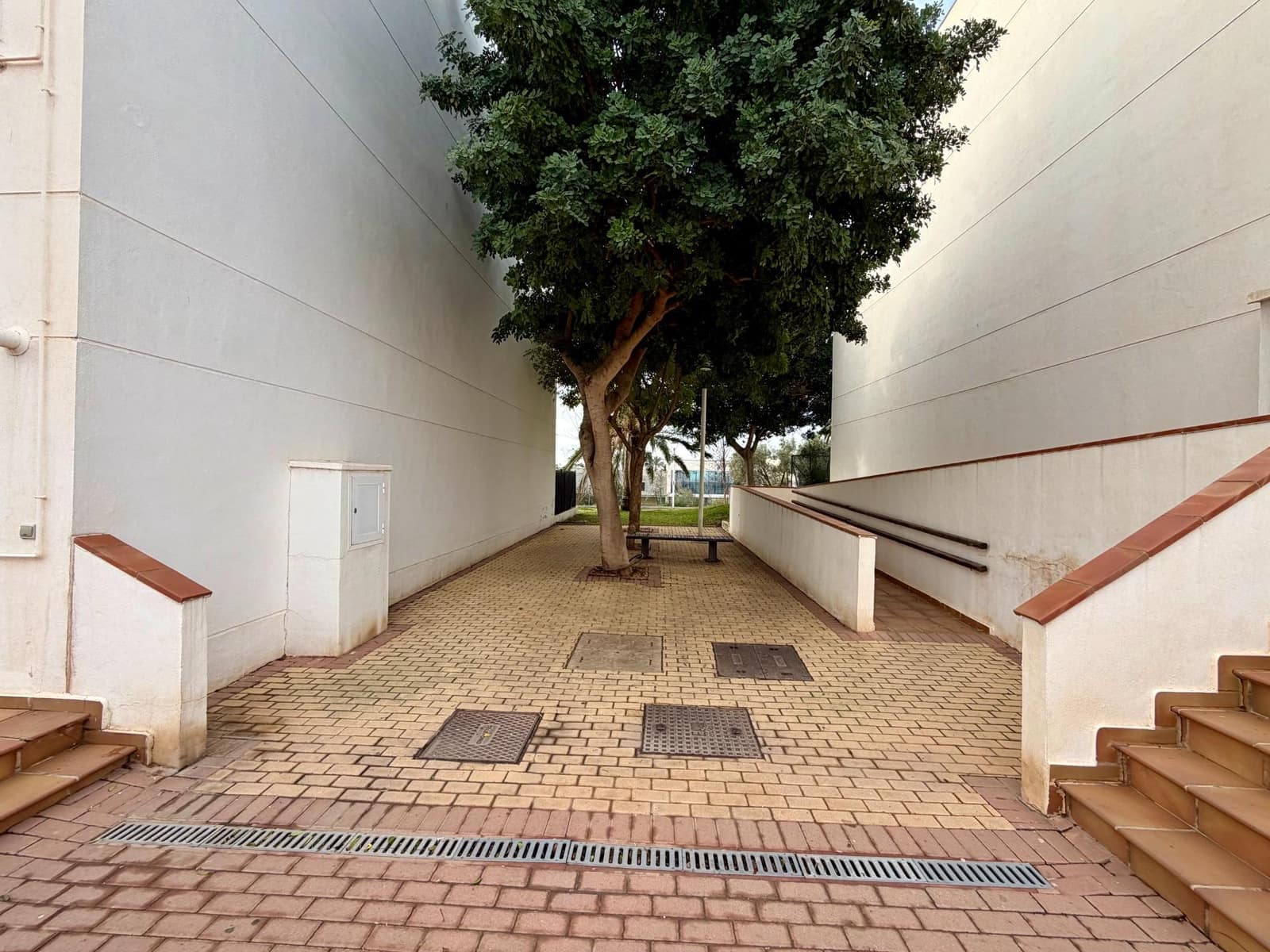 3 makuuhuone Asunto myytävänä paikassa Almeria kaupunki mukana uima-altaan - 254 900 € (Ref: 9499035)