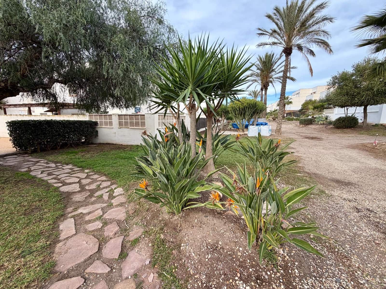 3 makuuhuone Asunto myytävänä paikassa Almeria kaupunki mukana uima-altaan - 254 900 € (Ref: 9499035)