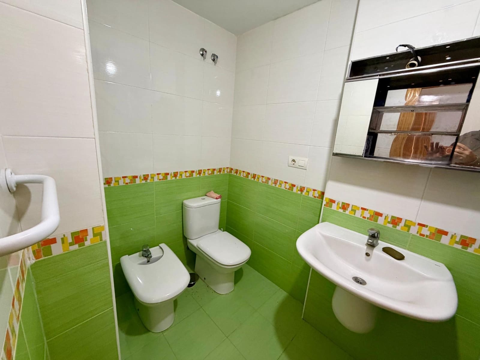 3 bedroom Flat for sale in Tabernas - € 69,900 (Ref: 9499768)