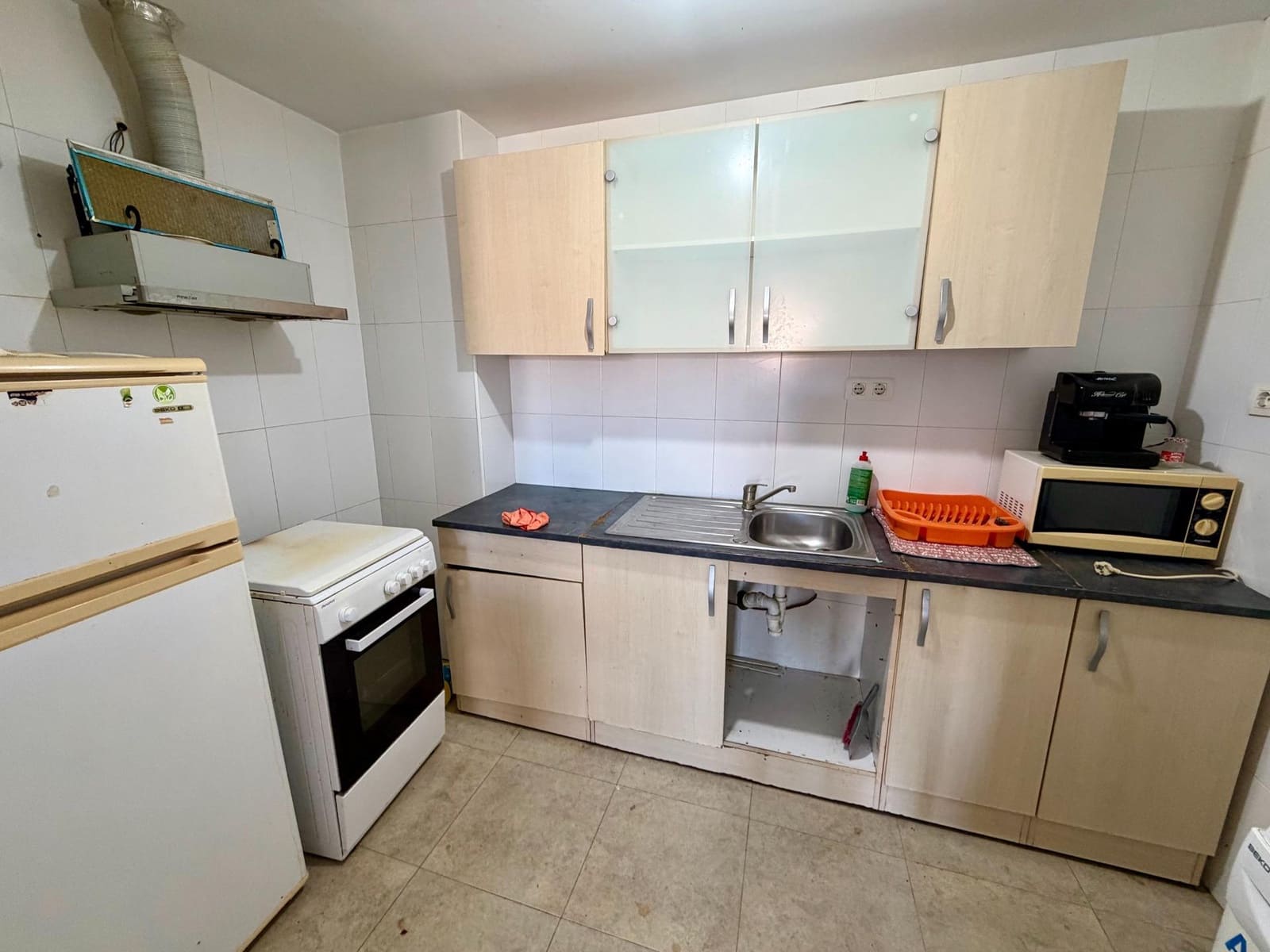 3 bedroom Flat for sale in Tabernas - € 69,900 (Ref: 9499768)