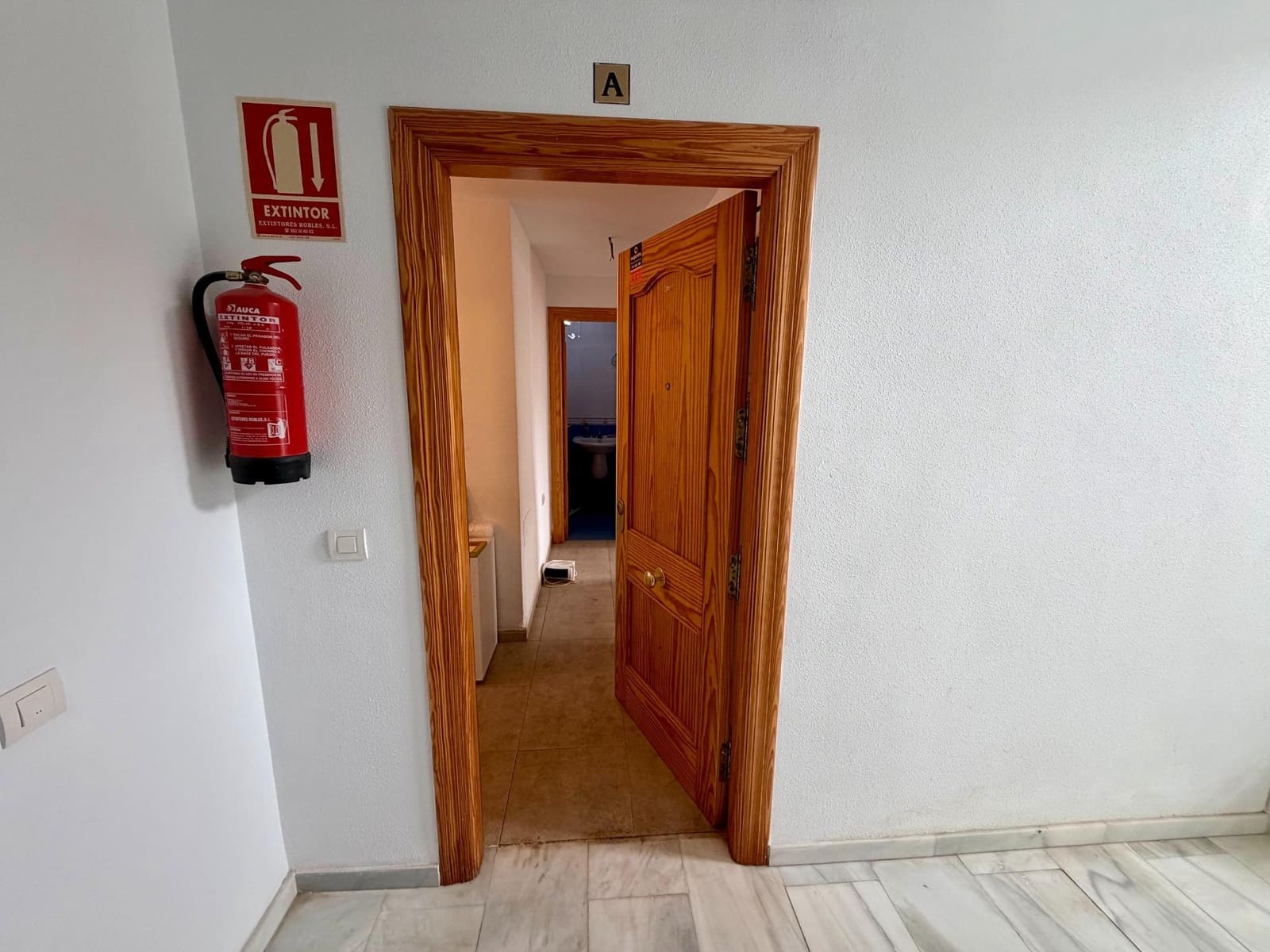 3 bedroom Flat for sale in Tabernas - € 69,900 (Ref: 9499768)