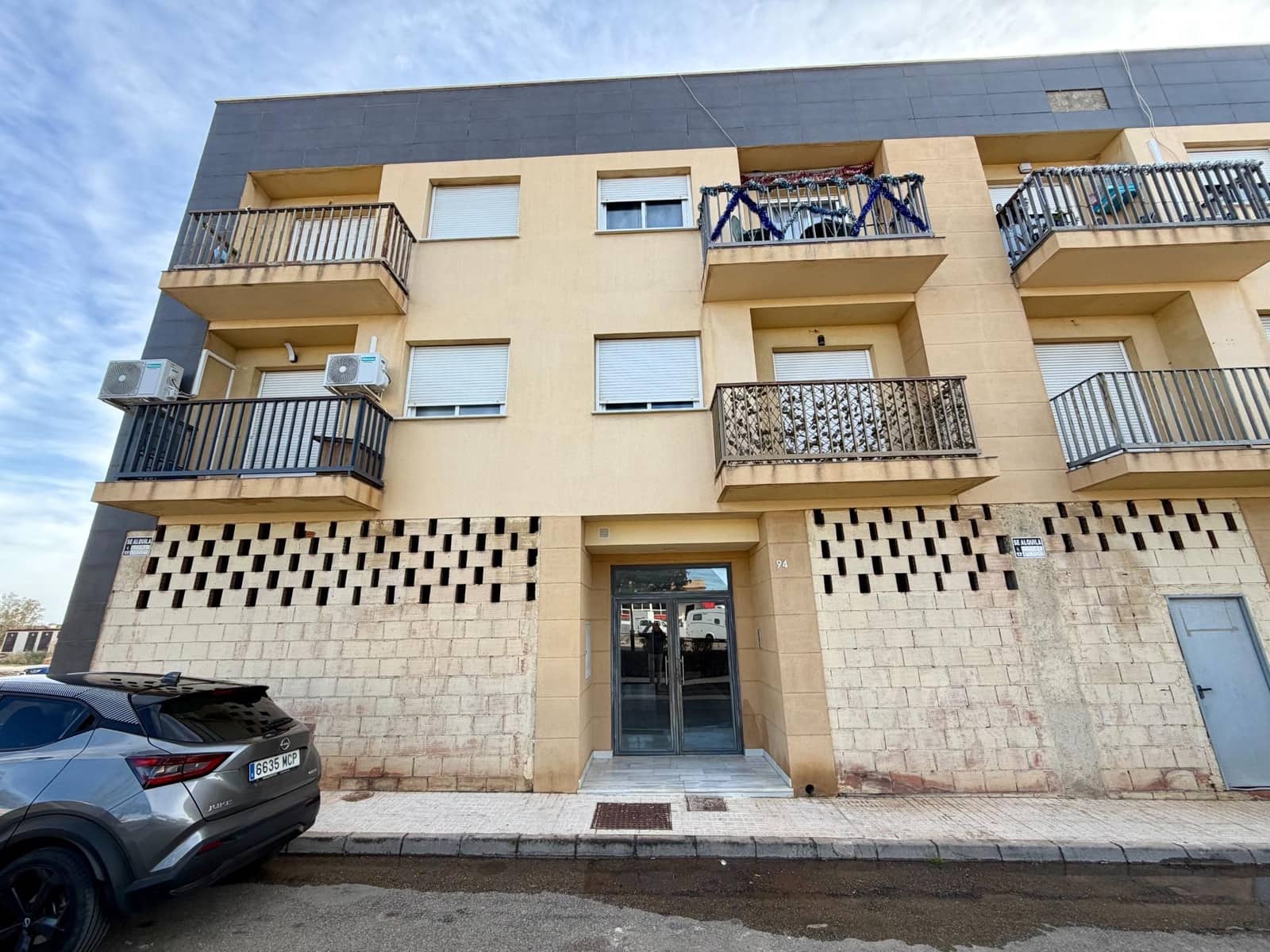 3 bedroom Flat for sale in Tabernas - € 69,900 (Ref: 9499768)