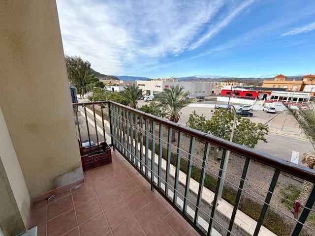 3 bedroom Flat for sale in Tabernas - € 69,900 (Ref: 9499768)