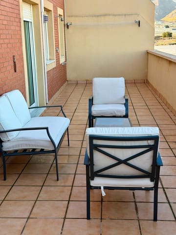 2 soveværelse Lejlighed til salg i Aguadulce (Almeria), Roquetas de Mar med swimmingpool - € 239.900 (Ref: 9499769)