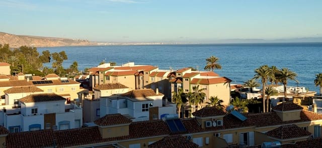 2 soveværelse Lejlighed til salg i Aguadulce (Almeria), Roquetas de Mar med swimmingpool - € 239.900 (Ref: 9499769)