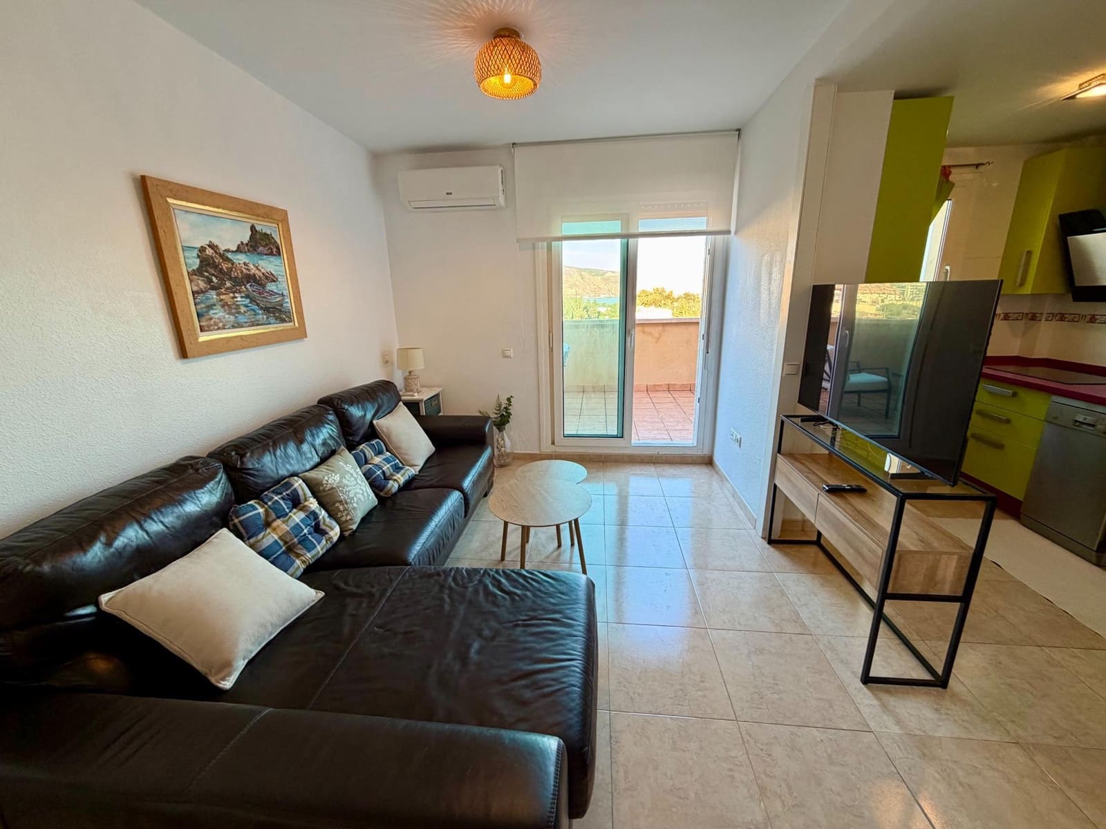 2 bedroom Apartment for sale in Aguadulce (Almeria) with pool - € 239,900 (Ref: 9499769)
