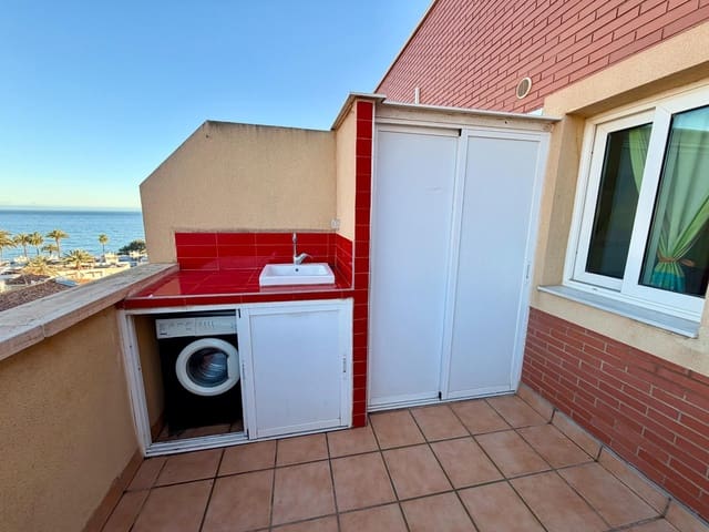 2 soveværelse Lejlighed til salg i Aguadulce (Almeria), Roquetas de Mar med swimmingpool - € 239.900 (Ref: 9499769)